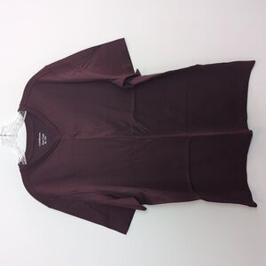 Croft & Barrow Easy Care Short Sleeve V Neck T Shirt